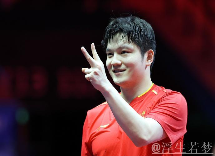 樊振东四场全胜助上海地产集团连获乒超佳绩