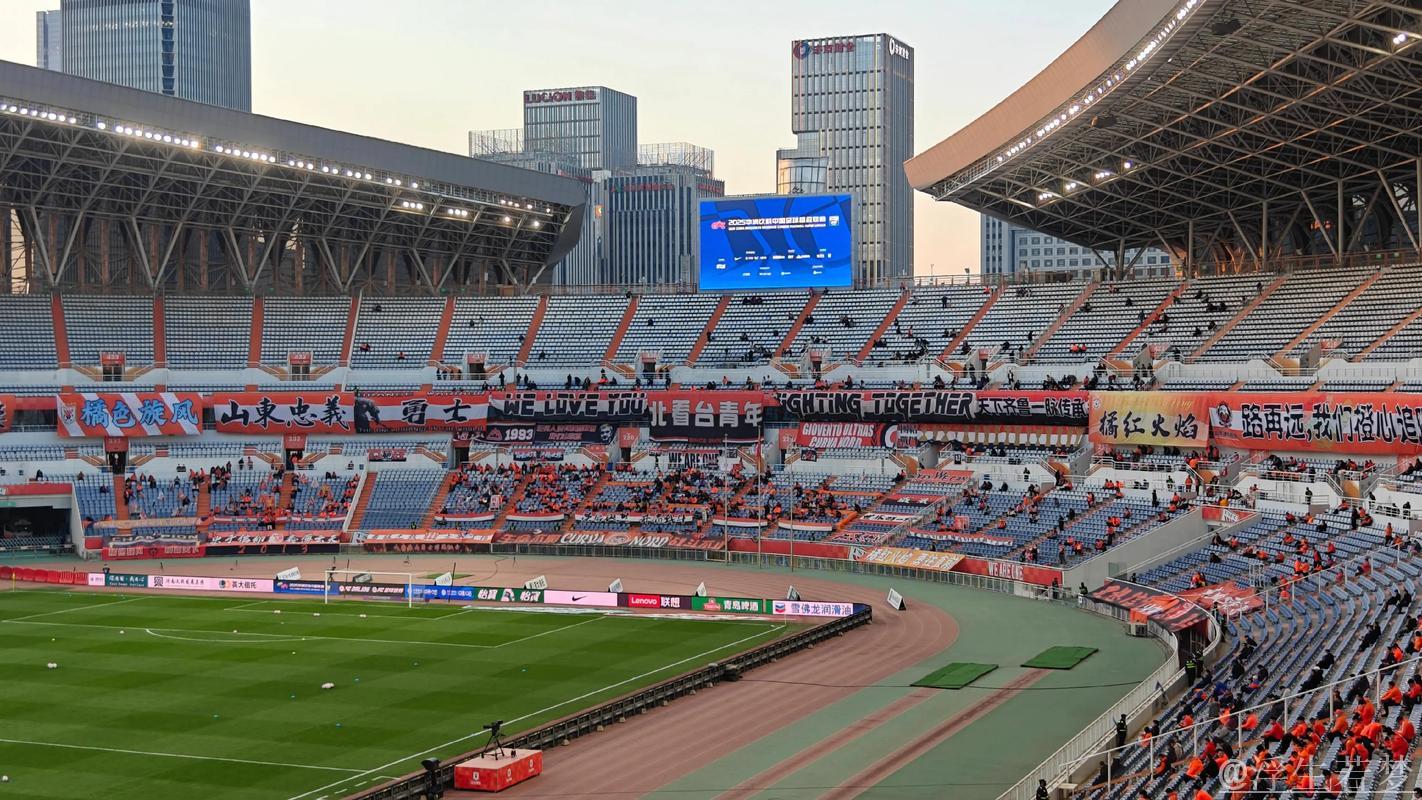 成都3-0完胜，山东赛季首尝败绩