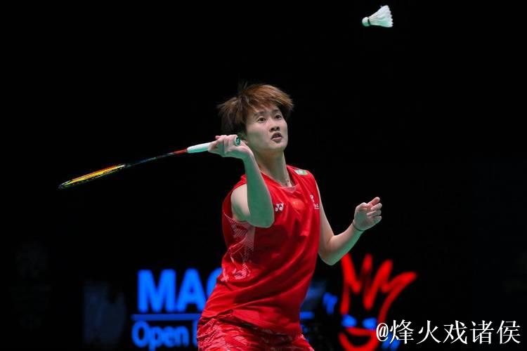 陈雨菲直落两局击败林湘缇 挺进澳门羽毛球公开赛女单决赛 陈雨菲直落两局击败林湘缇 挺进澳门羽毛球公开赛女单决赛