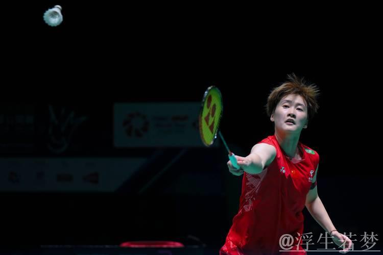 陈雨菲直落两局击败林湘缇 挺进澳门羽毛球公开赛女单决赛 陈雨菲直落两局击败林湘缇 挺进澳门羽毛球公开赛女单决赛