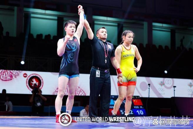 露露全能摘金 日本女团问鼎冠军