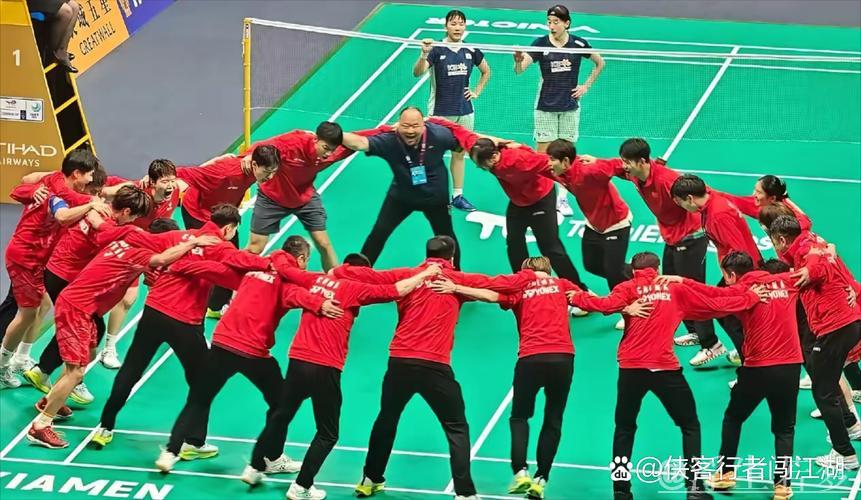 中国对决韩国:苏迪曼杯决赛之战 中国对决韩国:苏迪曼杯决赛之战