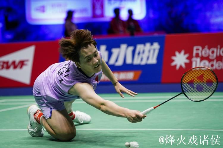 印度羽毛球公开赛首轮 陈雨菲2-0林湘缇晋级 印度羽毛球公开赛首轮 陈雨菲2-0林湘缇晋级