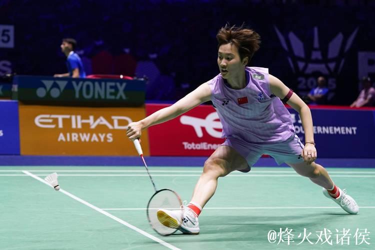 印度羽毛球公开赛首轮 陈雨菲2-0林湘缇晋级 印度羽毛球公开赛首轮 陈雨菲2-0林湘缇晋级