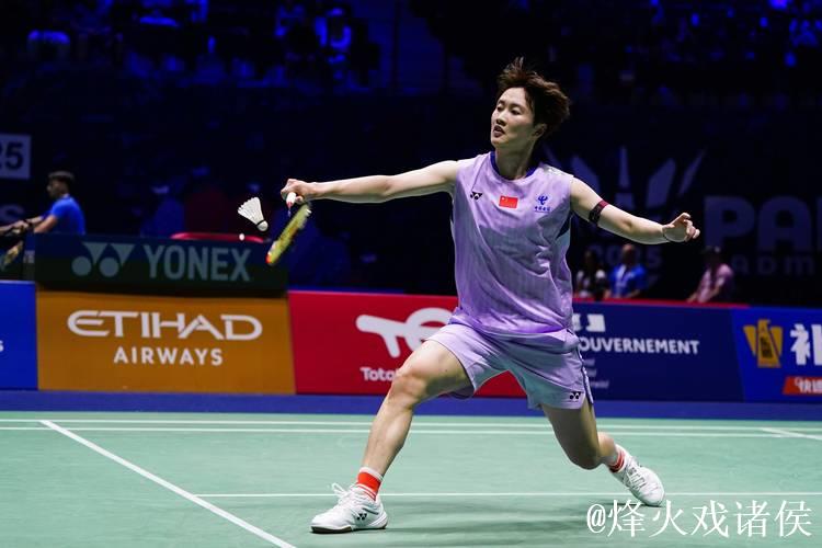 印度羽毛球公开赛首轮 陈雨菲2-0林湘缇晋级 印度羽毛球公开赛首轮 陈雨菲2-0林湘缇晋级