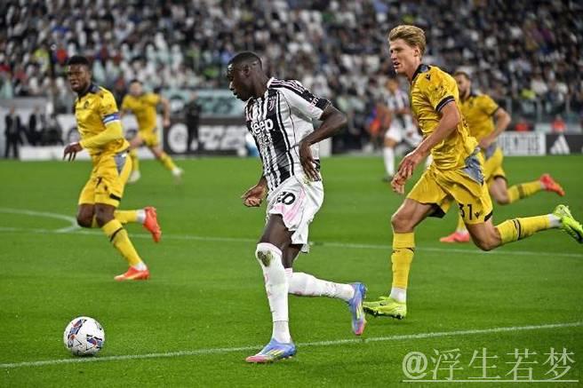 尤文2-0击败乌迪内斯稳居意甲第四,冈萨雷斯和弗拉霍维奇建功助力欧冠席位主动权 尤文2-0击败乌迪内斯稳居意甲第四,冈萨雷斯和弗拉霍维奇建功助力欧冠席位主动权