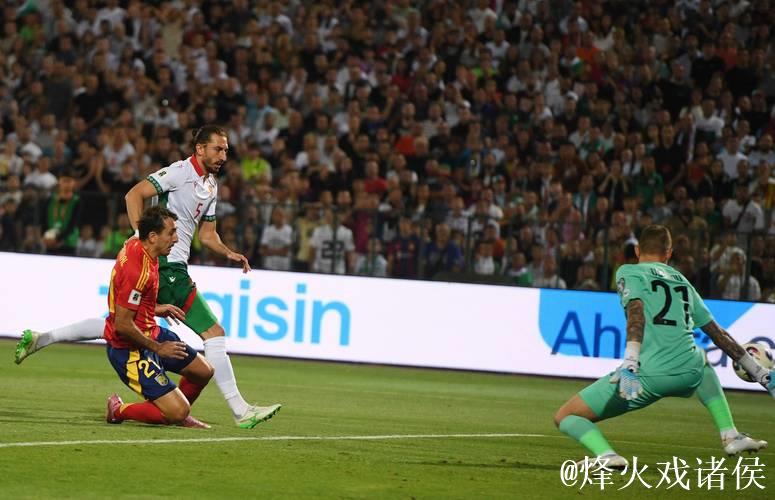 世预赛:奥亚萨瓦尔破门 西班牙2-0格鲁吉亚小组领跑 世预赛:奥亚萨瓦尔破门 西班牙2-0格鲁吉亚小组领跑