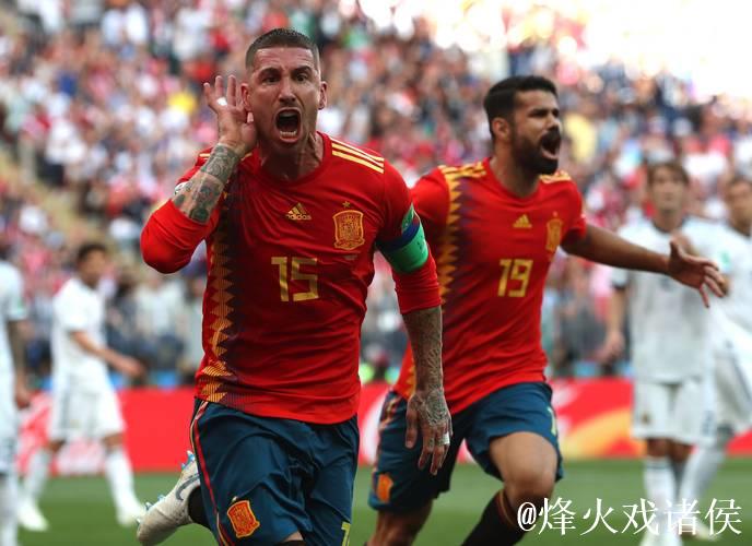 世预赛:奥亚萨瓦尔破门 西班牙2-0格鲁吉亚小组领跑 世预赛:奥亚萨瓦尔破门 西班牙2-0格鲁吉亚小组领跑