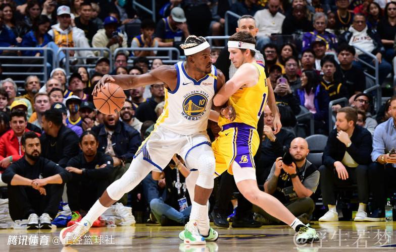 勇士击败湖人 豪取四连胜 勇士击败湖人 豪取四连胜