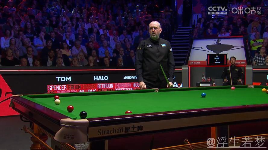 马克·威廉姆斯力克特鲁姆普晋级决赛,赵心童决赛对手揭晓! 马克·威廉姆斯力克特鲁姆普晋级决赛,赵心童决赛对手揭晓!