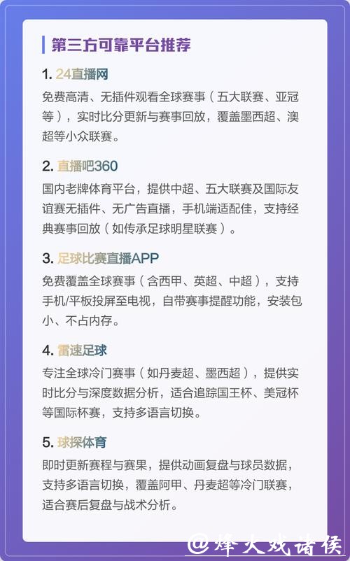 免费在线观看世界杯直播的网站推荐